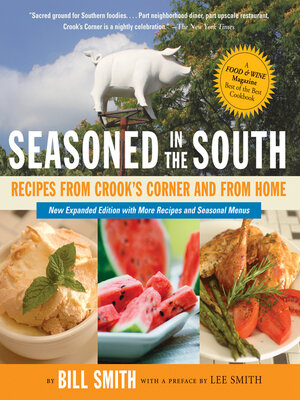 cover image of Seasoned in the South